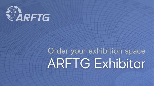 ARFTG-105: Registration for Exhibition Space
