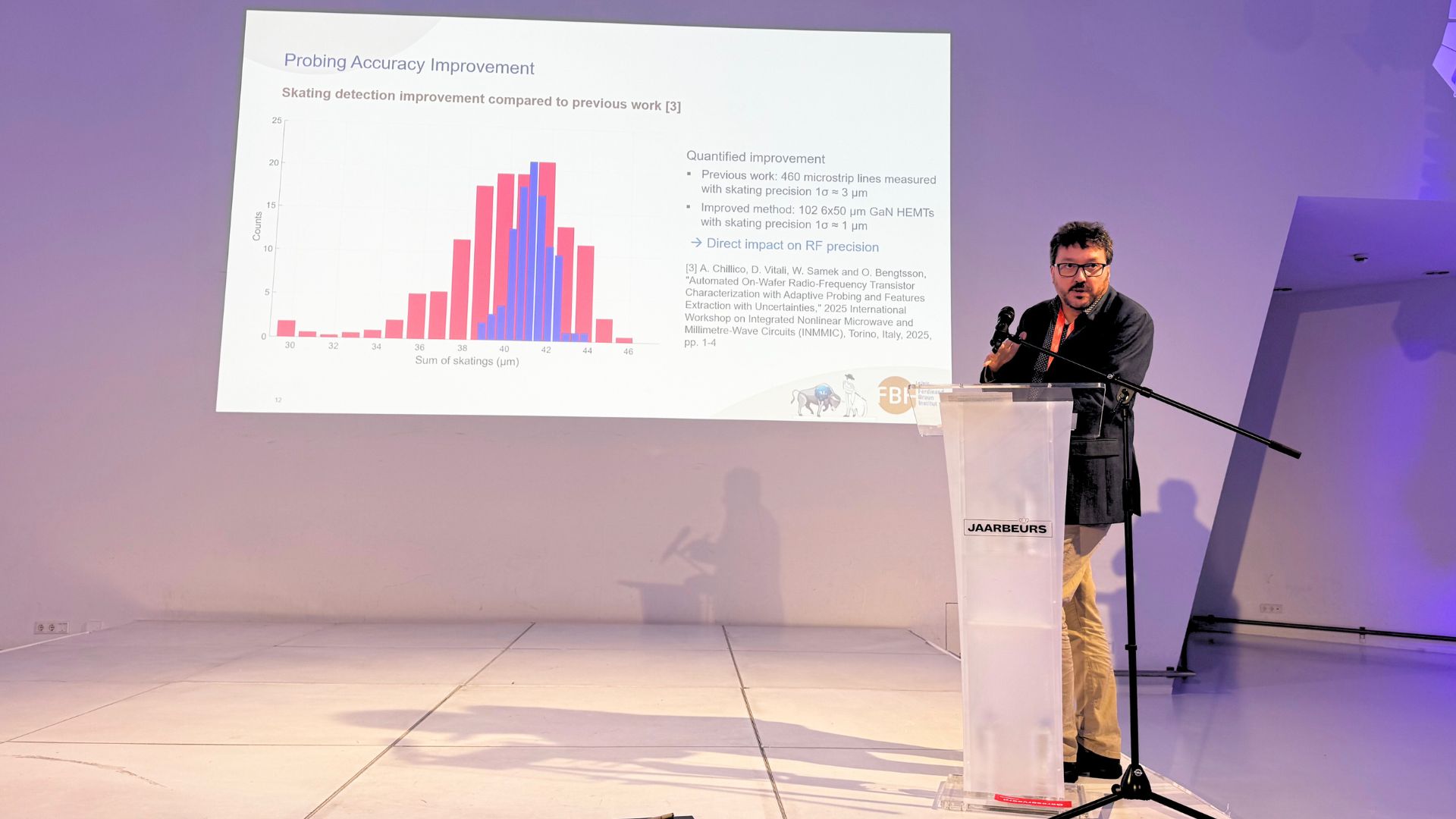 22nd On-Wafer Forum – Olof